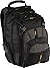 Targus CityGear Commuter Backpack for 16-Inch Laptops, Black/Yellow Accents (TBB018US)