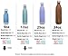 Simple Modern 9oz Wave Kids Bottle - Vacuum Insulated Double Wall 18/8 Stainless Steel Hydro Water S'well Flask - Concept Collection - Fiesta