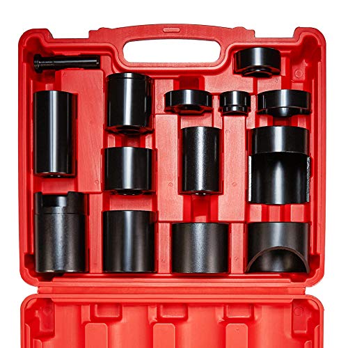 Orion Motor Tech Pickup Truck Ball Joint Press Adapters Tool Kit, U