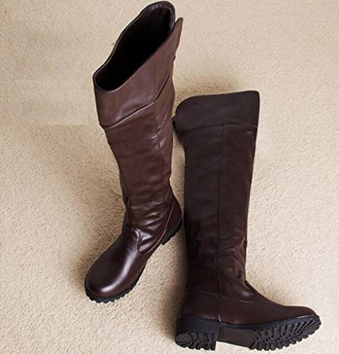 Poetic Walk Japanese Anime Youth Cosplay Shoes Daily Use Boots - Image 4