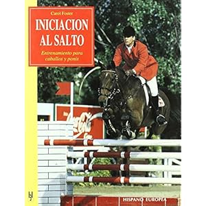 Iniciacion al salto / Introduction to the jump (Spanish Edition)