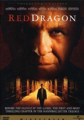 Red Dragon Widescreen Collector S Edition Buy Online In Montenegro At Desertcart Productid