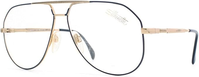 silhouette vintage sunglasses