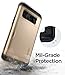 Spigen Slim Armor CS Designed for Samsung Galaxy S7 Edge Case (2016) - Champagne Gold