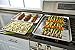 Artisan Professional Classic Aluminum Baking Sheet Pan Set with Quarter, Half, and 2/3-Size Sheets
