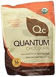 Quantum Chocolate Organic Non GMO Superfood Smoothie Mix