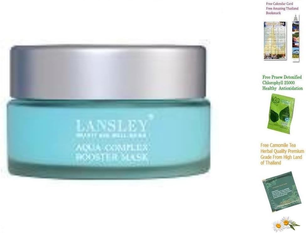 Beauty Buffet Lansley Aqua Complex Booster Mask 100 Ml