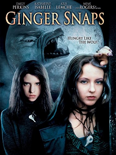 Ginger Snaps