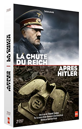 La Chute Du Reich + Après Hitler - Pack