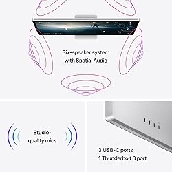 Apple Studio Display - Standard Glass