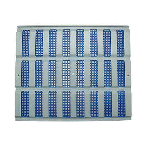 D1NN8151A New Ford Tractor Bottom Grille 2000 3000 4000 4000SU 5000 5100 5200+