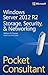 Windows Server 2012 R2: Storage, Security & Networking: Pocket Consultant