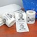 Fairly Odd Novelties Barack Obama 8 Years Flushed Away Toilet Paper (3 Pack)