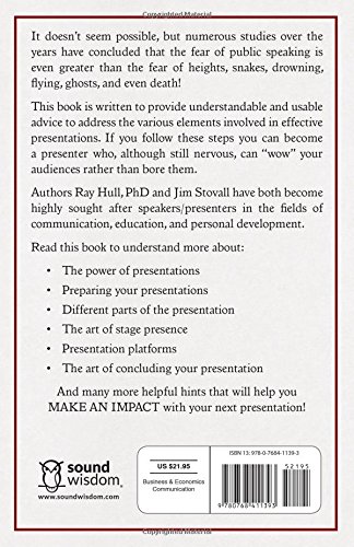 The Art of Presentation: Your Competitive Edge