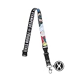 Trigun Stampede Lanyard with Collectible Charm and