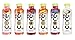 Core Organic Fruit Infused Beverage 6 Flavor Variety Pack, 18 Fl Oz, 36 Pack