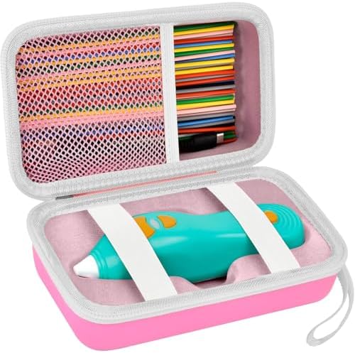 Amazon.com: casmilee Case Compatible with 3Doodler Start+