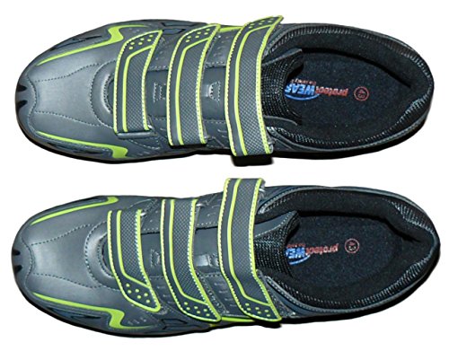 protectWEAR Mountainbikeschuhe MS-GR – Bild 4