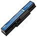 USTOP 11.1V/5200MAH 6-Cell,ACER Aspire 4732Z, 5332, 5334, 5516, 5517, 5532, 5732Z, 5734Z, Gateway NV51, NV52, NV53, NV54, NV56, eMACHINES D525 Series Laptop Battery for AS09A31, AS09A41, AS09A61, AS09A36, AS09A56, AS09A70, AS09A71, AS09A73, AS09A75, AS09A90, AS09A51, MS2274, BT.00603.076, BT.00605.036, AK.006BT.025
