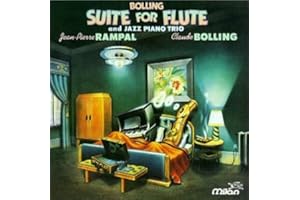 Bolling: Suite for Flute and Jazz Piano Trio