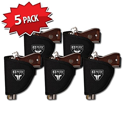 EZ Pistol Holder - 5 Pack