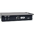 Tripp Lite Metered PDU with ATS, 30A, 19 Outlets (16 C13, 2 C19 & 1 L6-30R), 208V, 2 L6-30P, 2U Rack-Mount Power, TAA (PDUMH30HVAT)