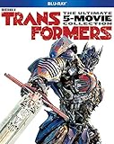 Transformers: The Ultimate Five Movie Collection