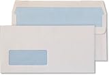 Blake Purely Everyday DL 110 x 220 mm 80gsm Self Seal Window Envelopes 1000