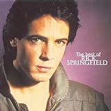 Disco de Rick Springfield: «The Best of Rick Springfield» (Anverso) Disco de Rick Springfield: «The Best of Rick Springfield» (Anverso)