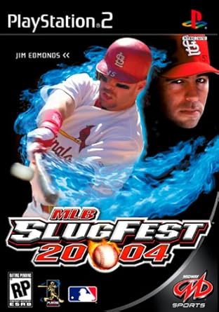 Amazon.com: MLB Slugfest 20-04: Video Games