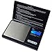Tesso Digital Mini Pocket Scale High Accuracy Jewelry/Food/Medicine Scale, Electronic Gram Scale with Slim Design (100g x 0.01g)