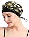 Head Turban For Women With Cancer,Hair Loss Scarf Turbans Alopecia Beanie