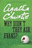 "Why Didn't They Ask Evans? (Agatha Christie Mysteries Collection)" av Agatha Christie