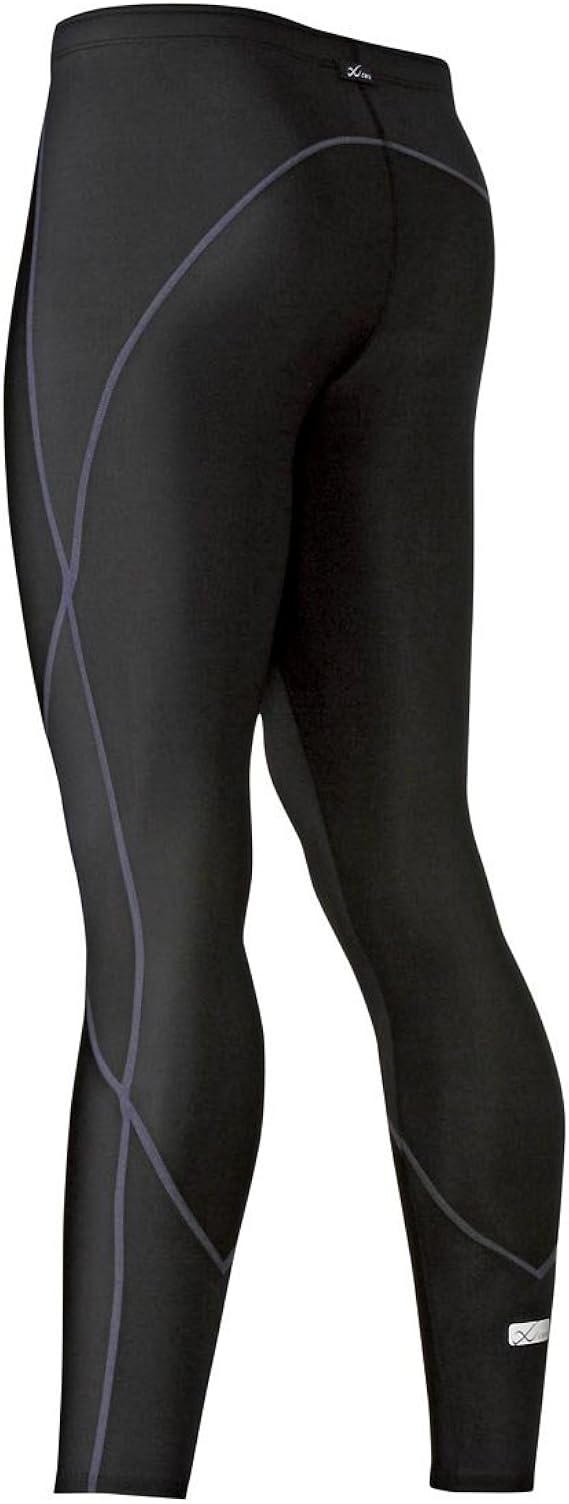 Amazon ワコール Wacoal シーダブルエックス Cw X メンズ ロングタイツ Vco509 Bk ブラック S アウトドア レディース 通販