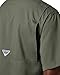 Columbia Men's Tamiami II Short Sleeve Shirt, Cypress, Large