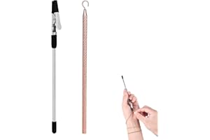 2pcs Bracelet Helper Tool - Assistance and Fastener for Quick Wear and Disassembly - Jewelry Helper for Necklace, Watch Closu