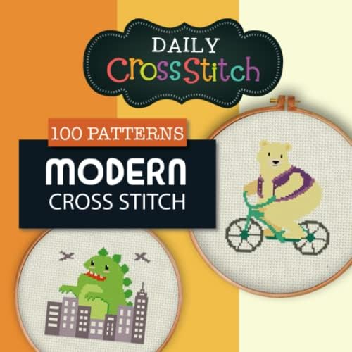 Contemporary Danish Cross-stitch Design: Danish Handcraft Guild, C