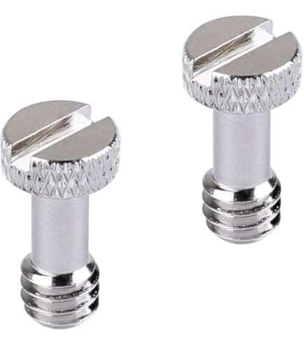 Paquete De 4 Tornillos Convertidores Para Cámara, Adaptador | Meses Sin