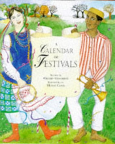 A Calendar of Festivals
