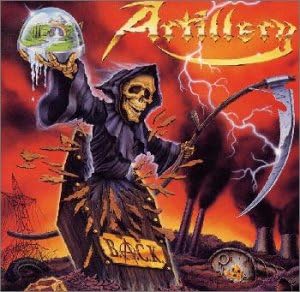 B A C K アーティレリー