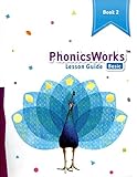 Hardcover K12 Phonics Works Lesson Guide Basic, book 2 (21012) 2011 Book