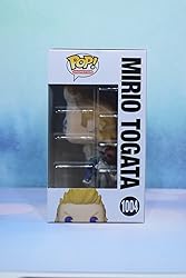 POP My Hero Academia Mirio Togato Hot Topic