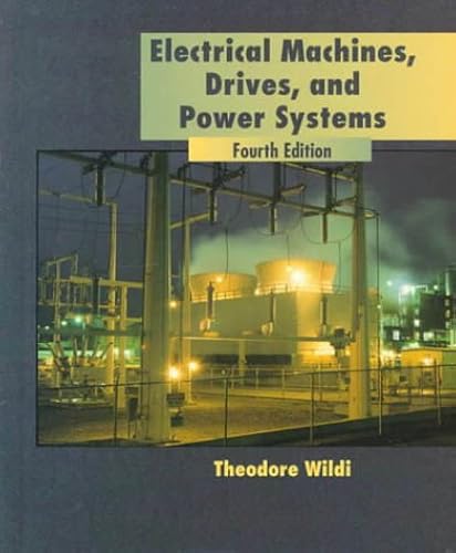Download Electrical Machines, Drives, and Power Systems PDF