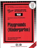 Playgrounds (Kindergarten), Rudman, Jack, 0837380480