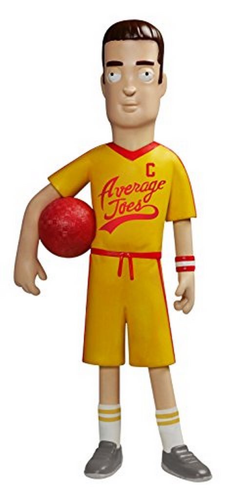 Vinyl Idolz "Dodgeball Peter La Fleur Figurine