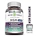 Amazing Formulas OptiMSM - 1500 mg 180 Tablets (Non-GMO,Gluten Free) - Supports Connective Tissue, Healthy Aging & Joint Function, Skin Health