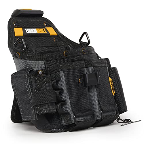 TOUGHBUILT TOUCT114 TBCT114 Journeyman Electrician's Pouch/Strap