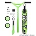 VOKUL S2 Tricks Pro Stunt Scooter with Stable Performance - Best Entry Level Freestyle Pro Scooter for Age 7 Up Kids,Boys,Girls - CrMo4130 Chromoly Bar - Reinforced 20