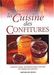 La  cuisine des confitures