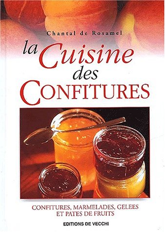 La  cuisine des confitures